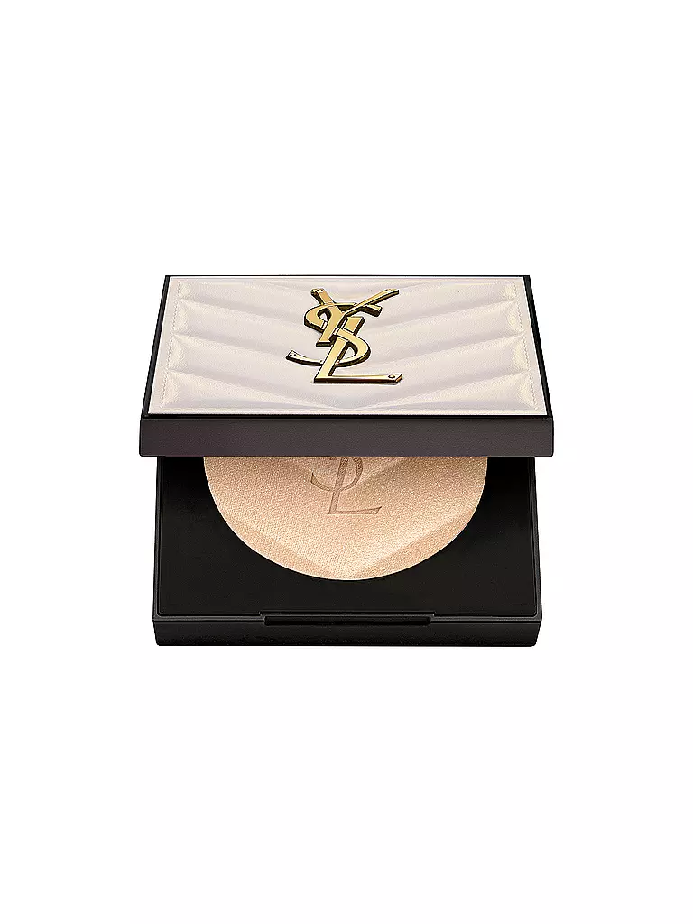 YVES SAINT LAURENT | ALL HOURS HYPER LUMINIZE (02 Hypnotic Honey) | orange
