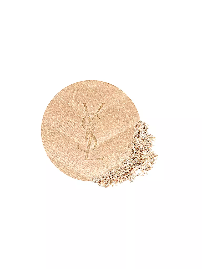 YVES SAINT LAURENT | ALL HOURS HYPER LUMINIZE (02 Hypnotic Honey) | orange