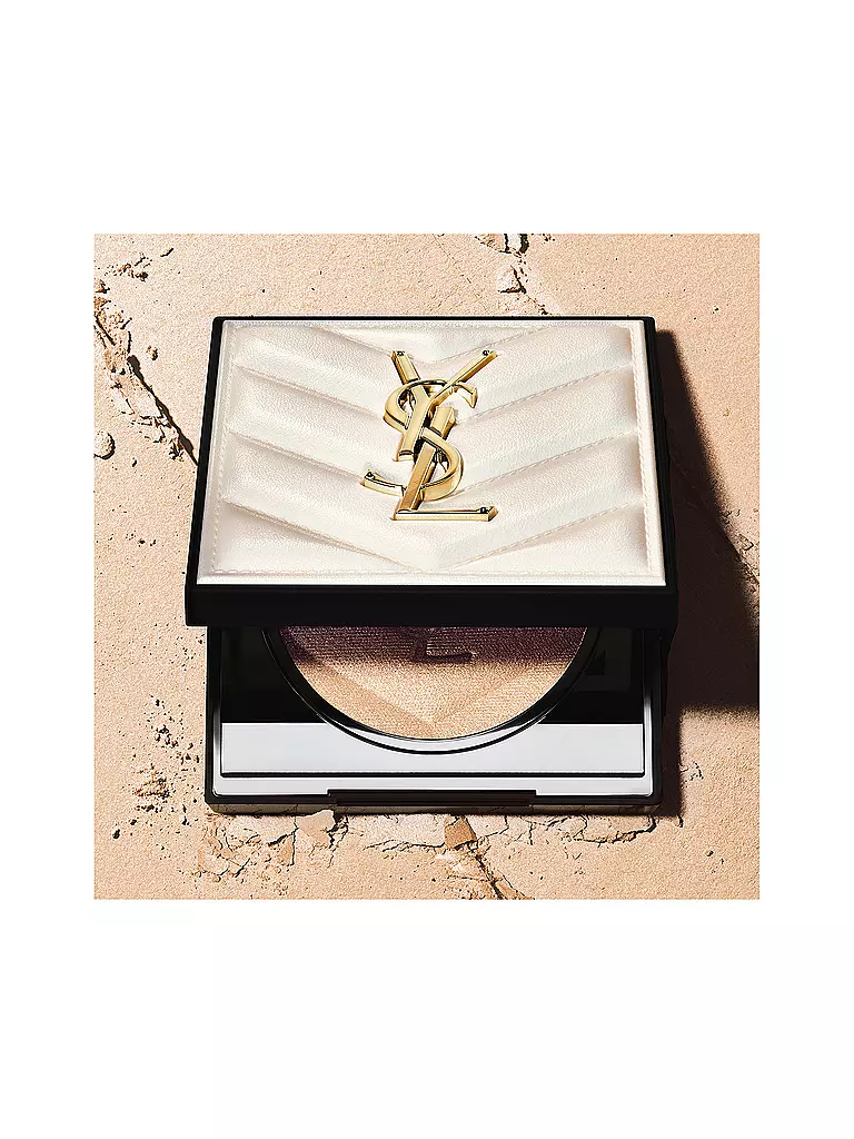 YVES SAINT LAURENT | ALL HOURS HYPER LUMINIZE (02 Hypnotic Honey) | orange