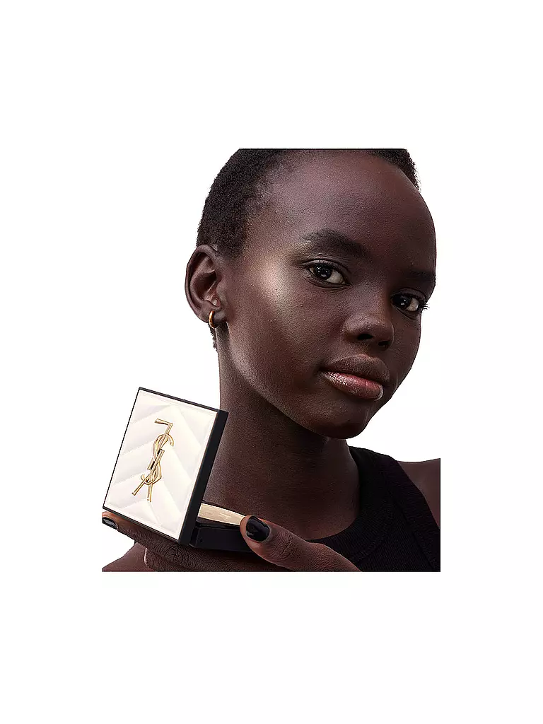YVES SAINT LAURENT | ALL HOURS HYPER LUMINIZE (02 Hypnotic Honey) | orange
