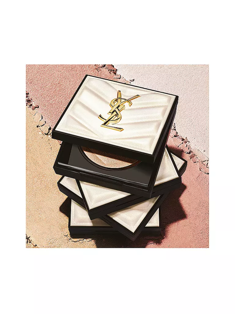 YVES SAINT LAURENT | ALL HOURS HYPER LUMINIZE (02 Hypnotic Honey) | orange