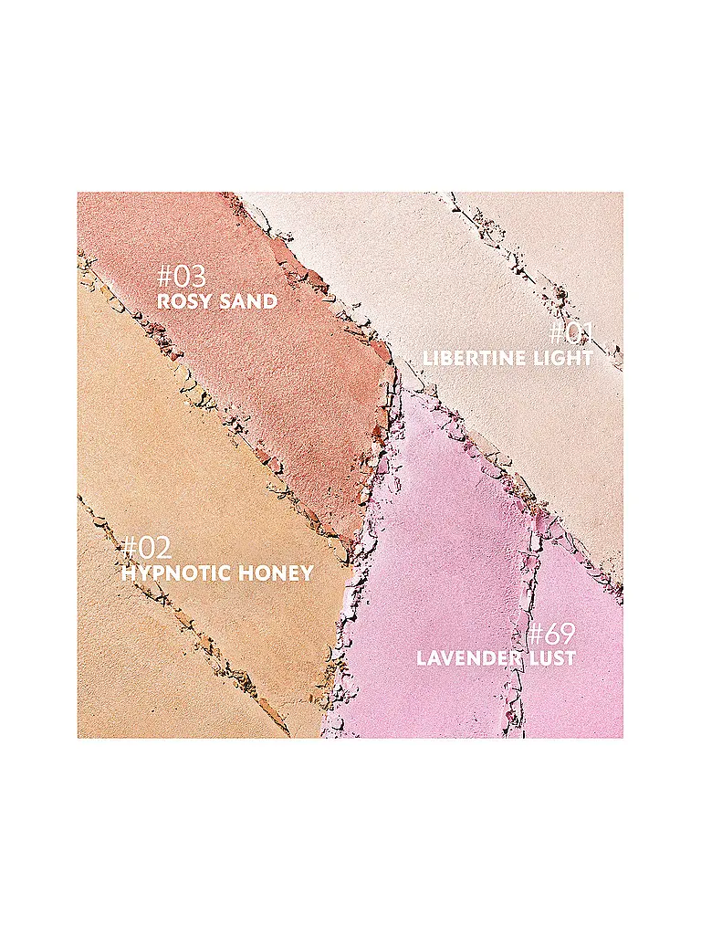 YVES SAINT LAURENT | ALL HOURS HYPER LUMINIZE (69 Lavender Lust) | rosa