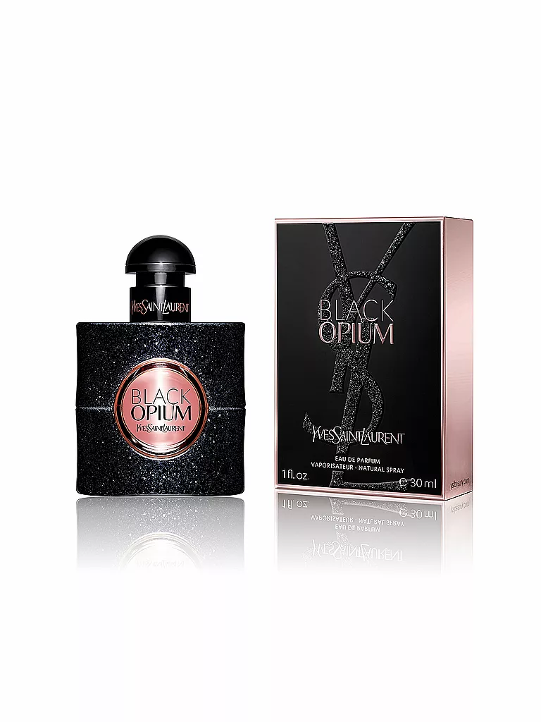 YVES SAINT LAURENT | Black Opium Eau de Parfum 30 ml | keine Farbe