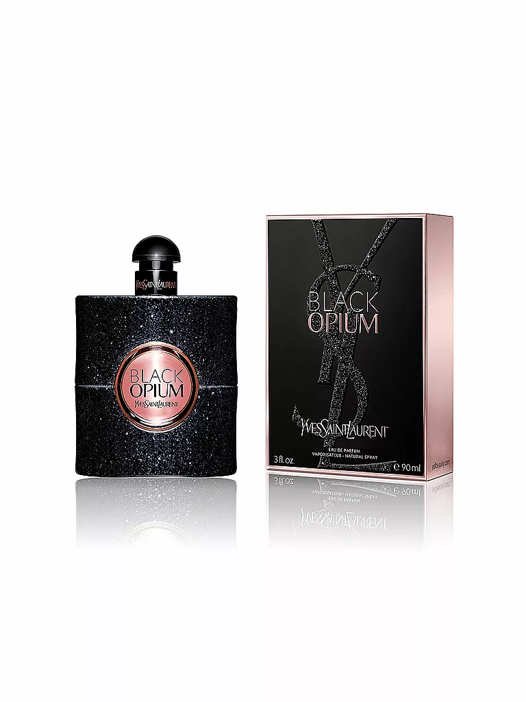 YVES SAINT LAURENT | Black Opium Eau de Parfum 90 ml | Aucune couleur