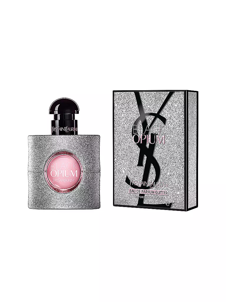 YVES SAINT LAURENT | Black Opium Eau de Parfum Glitter 30ml | Aucune couleur