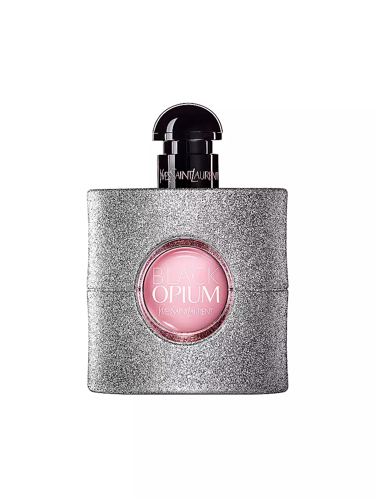 YVES SAINT LAURENT | Black Opium Eau de Parfum Glitter 50ml | Aucune couleur