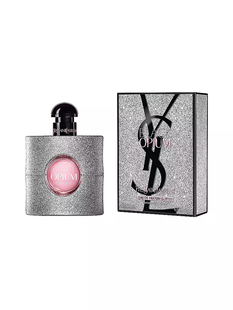 YVES SAINT LAURENT | Black Opium Eau de Parfum Glitter 50ml | Aucune couleur