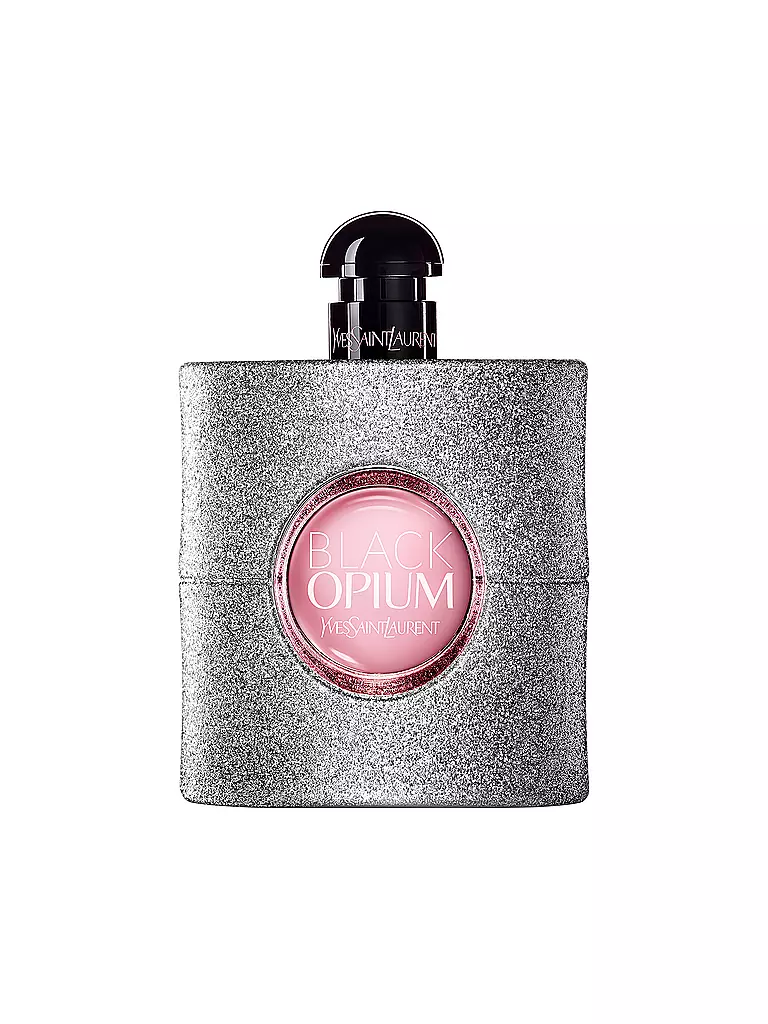 YVES SAINT LAURENT | Black Opium Eau de Parfum Glitter 90ml | Aucune couleur