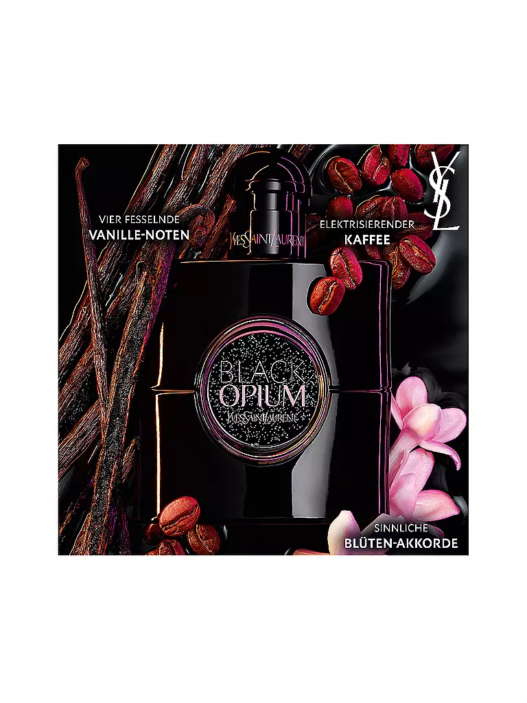 YVES SAINT LAURENT | Black Opium Le Parfum 50ml | 