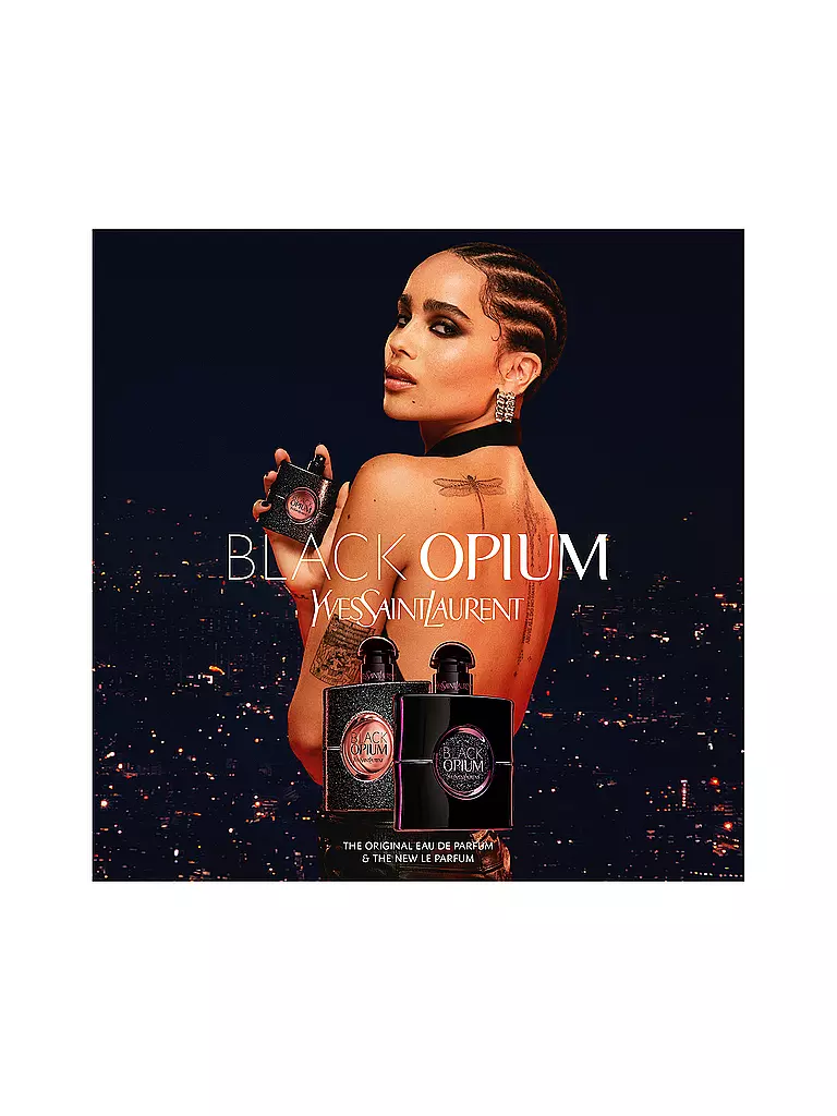 YVES SAINT LAURENT | Black Opium Le Parfum 50ml | 