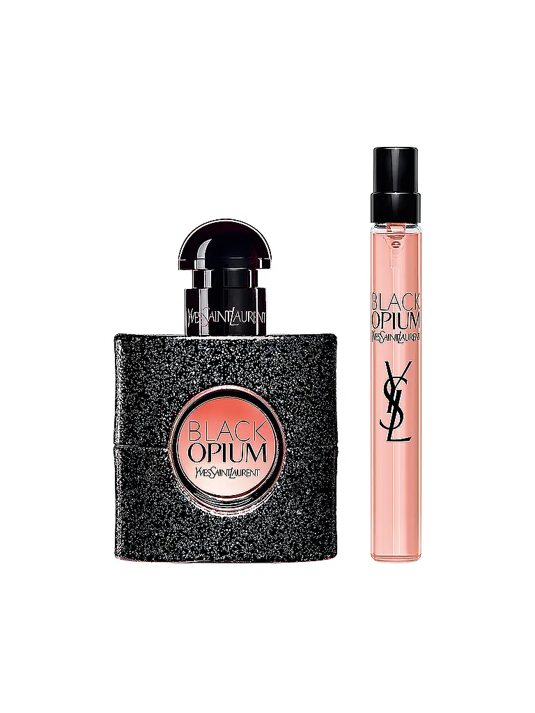 YVES SAINT LAURENT | Coffret Cadeau - Black Opium Eau de Parfum Set 30ml / 10ml | keine Farbe