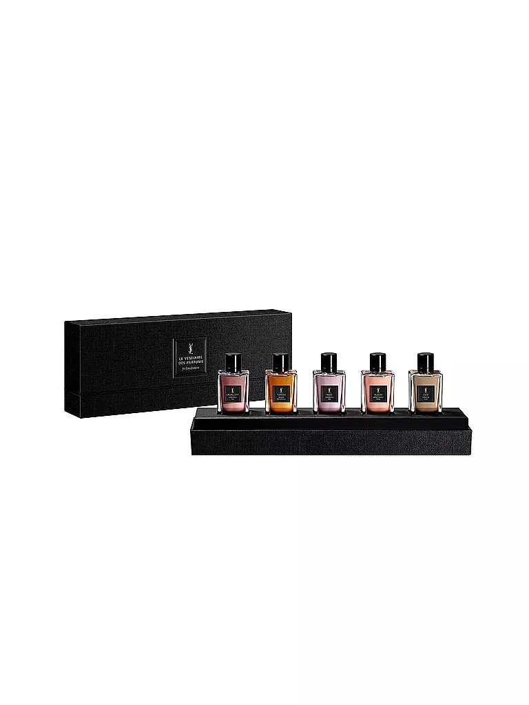 YVES SAINT LAURENT | Coffret cadeau - Coffret de parfums multi-lignes classiques 5x7,5 ml | Aucune couleur