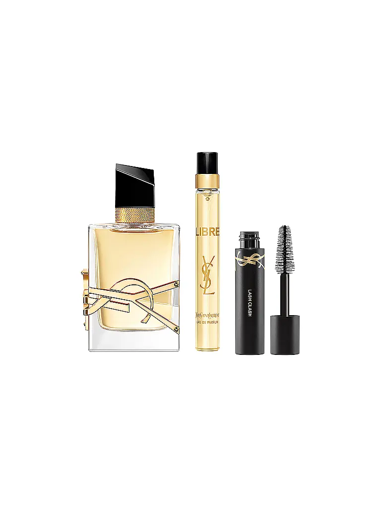 YVES SAINT LAURENT | Coffret Cadeau - Libre Eau de Parfum Set 50ml / 10ml | keine Farbe