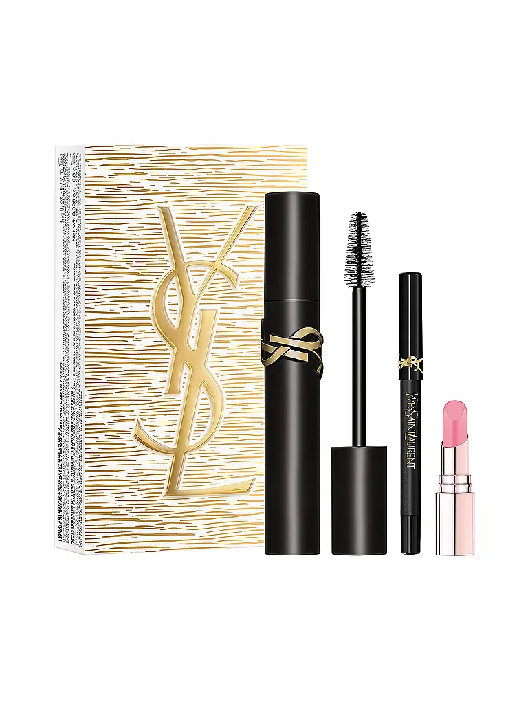 YVES SAINT LAURENT | Coffret cadeau - Mascara Lash Clash Set | keine Farbe