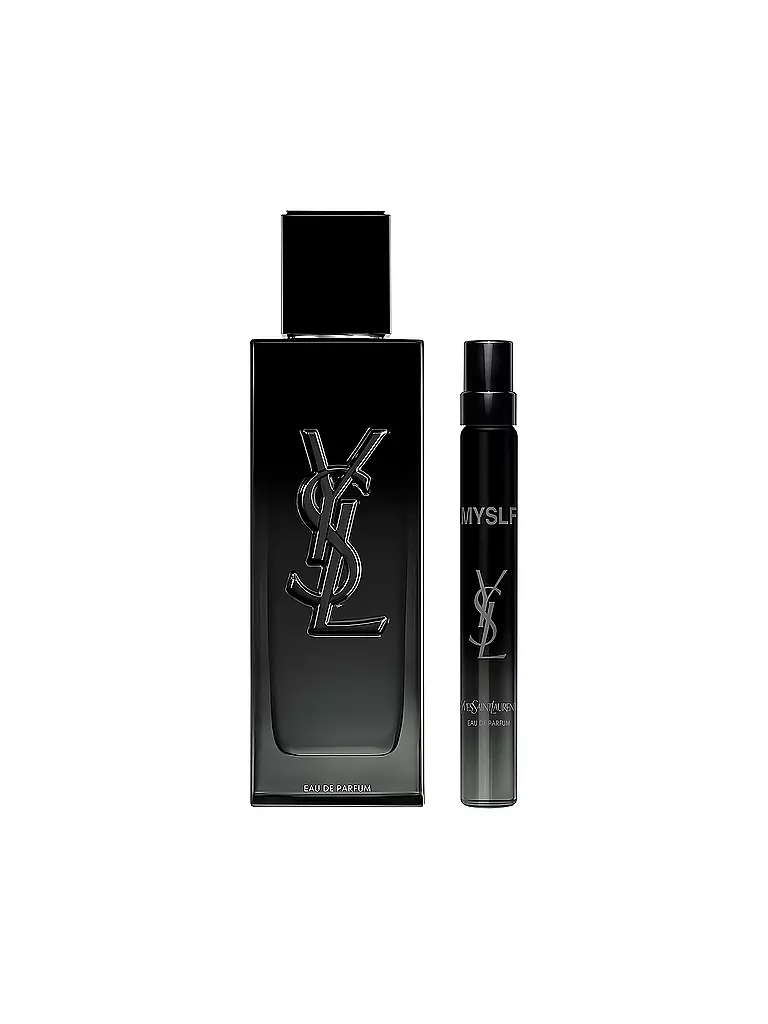 YVES SAINT LAURENT | Coffret cadeau - MYSLF Eau de Parfum Set 60ml / 10ml | Aucune couleur