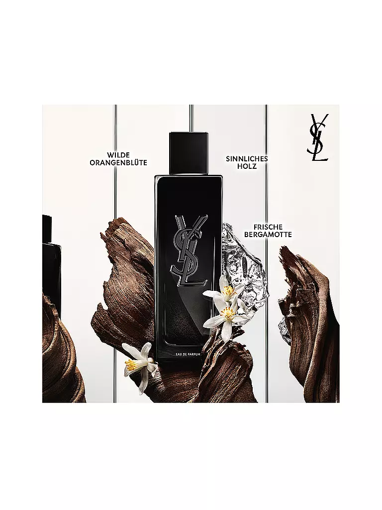 YVES SAINT LAURENT | Coffret cadeau - MYSLF Eau de Parfum Set 60ml / 10ml | Aucune couleur