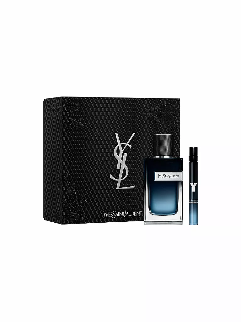 YVES SAINT LAURENT | Coffret Cadeau - Y Eau de Parfum 100ml / 10ml | Aucune couleur