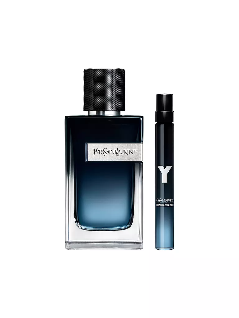 YVES SAINT LAURENT | Coffret Cadeau - Y Eau de Parfum 100ml / 10ml | Aucune couleur
