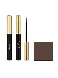 YVES SAINT LAURENT | Couture Eye Liner (1 Noir Minimal Mat / Black) | Marron
