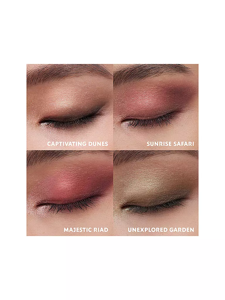 YVES SAINT LAURENT | Couture Mini Clutch Palette d'Ombres à Paupières (830 Unexplored Garden) | olive