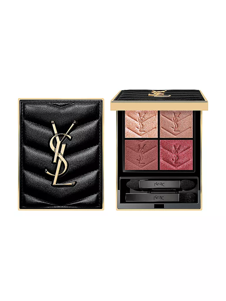 YVES SAINT LAURENT | Couture Mini Clutch Palette d'Ombres à Paupières | Baie