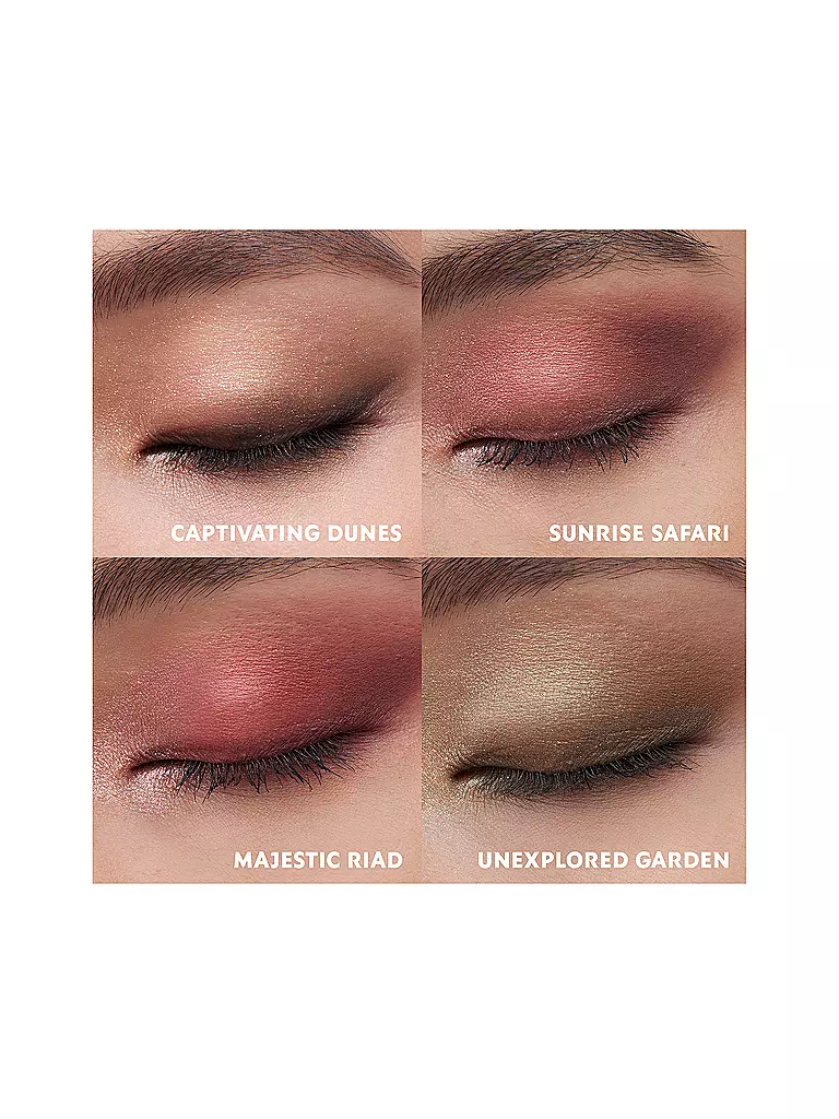 YVES SAINT LAURENT | Couture Mini Clutch Palette d'Ombres à Paupières | 
