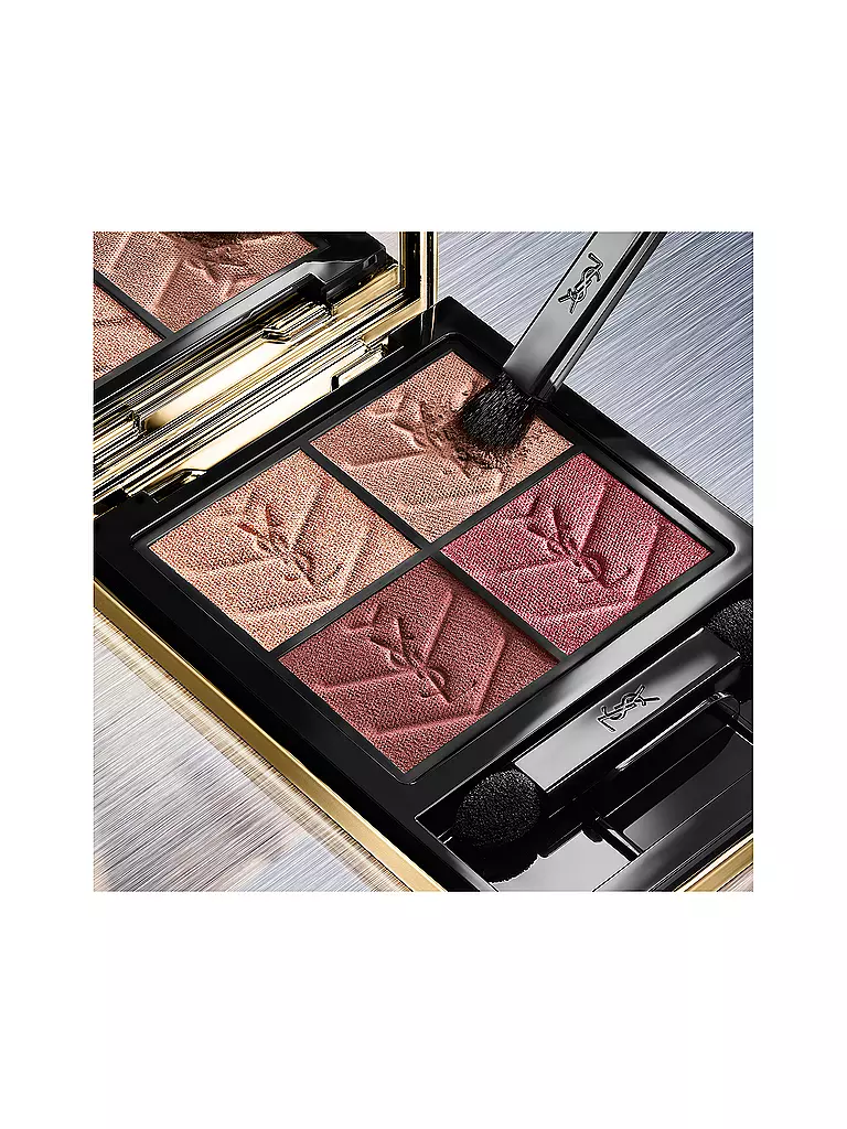 YVES SAINT LAURENT | Couture Mini Clutch Palette d'Ombres à Paupières | 