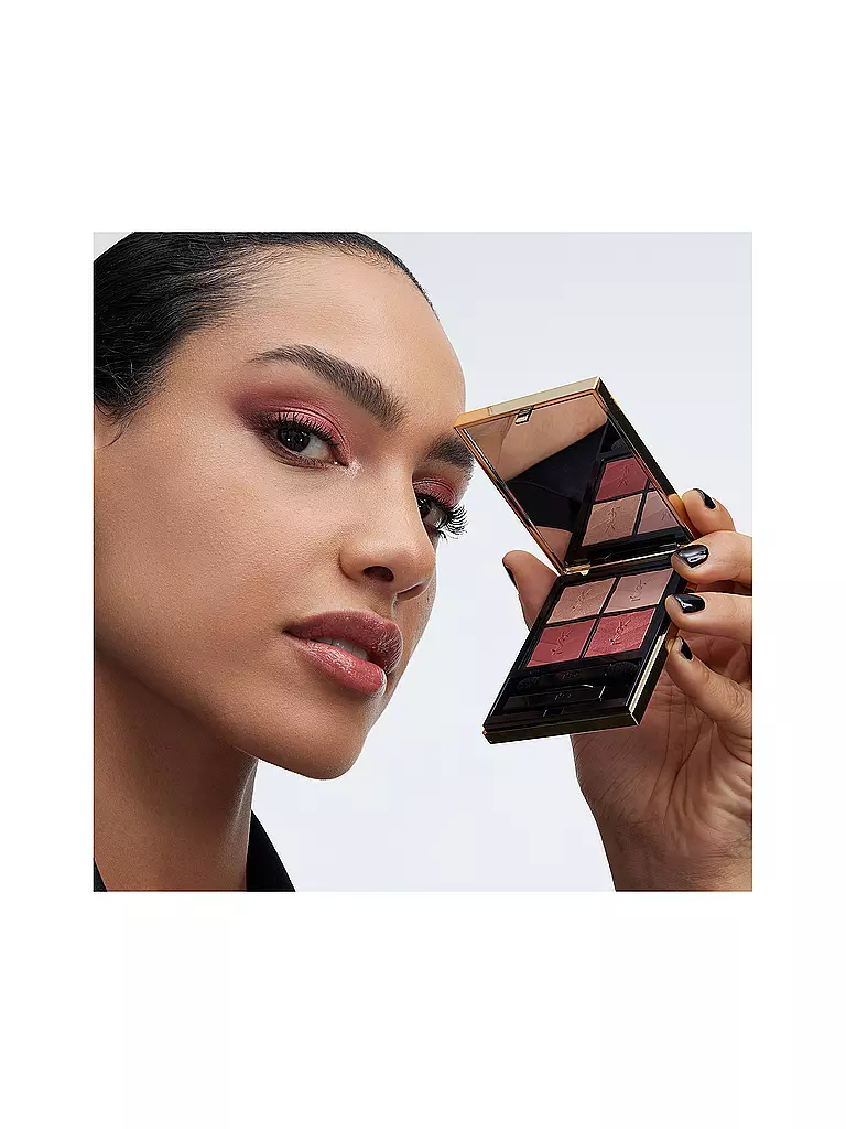 YVES SAINT LAURENT | Couture Mini Clutch Palette d'Ombres à Paupières | 
