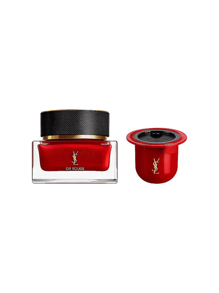YVES SAINT LAURENT | Crème pour le visage - Or Rouge Crème Regard 15ml Rechargeable | Aucune couleur