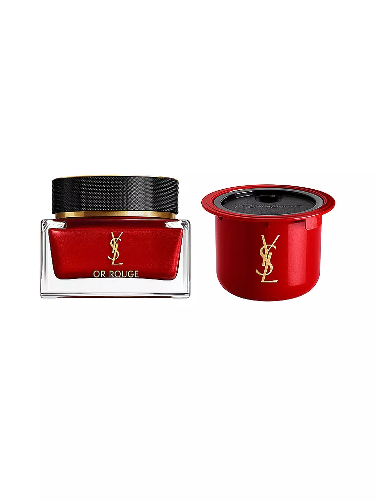 YVES SAINT LAURENT | Crème pour le visage - Or Rouge Crème Riche Recharge 50ml | Aucune couleur