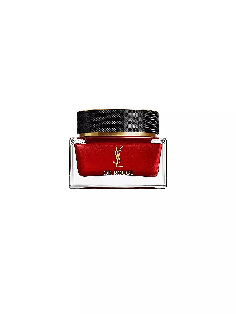 YVES SAINT LAURENT | Crème visage - Or Rouge Crème Riche 50ml | Aucune couleur