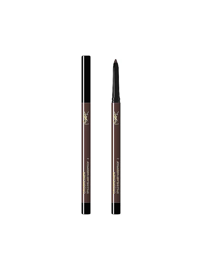 YVES SAINT LAURENT | Crayon à sourcils - Crush Liner ( 2 Brown ) | braun
