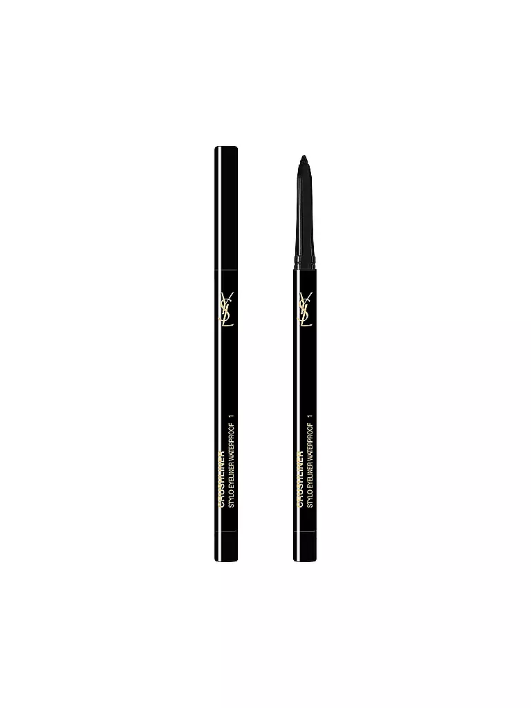 YVES SAINT LAURENT | Crayon à sourcils - Crush Liner (1 Black) | schwarz