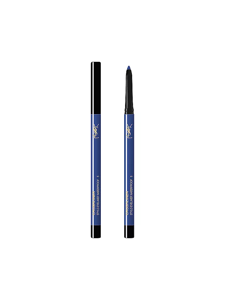 YVES SAINT LAURENT | Crayon à sourcils - Crush Liner (6 Blue) | blau