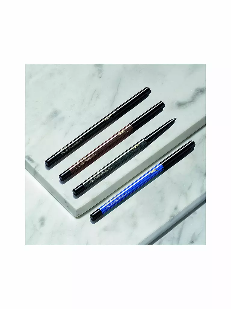 YVES SAINT LAURENT | Crayon à sourcils - Crush Liner (6 Blue) | 