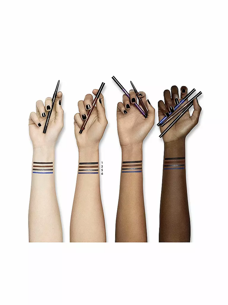 YVES SAINT LAURENT | Crayon à sourcils - Crush Liner (6 Blue) | 