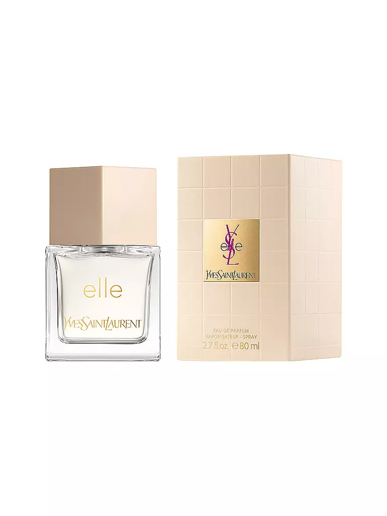 YVES SAINT LAURENT | Elle Eau de Parfum Vapo 80ml | Aucune couleur