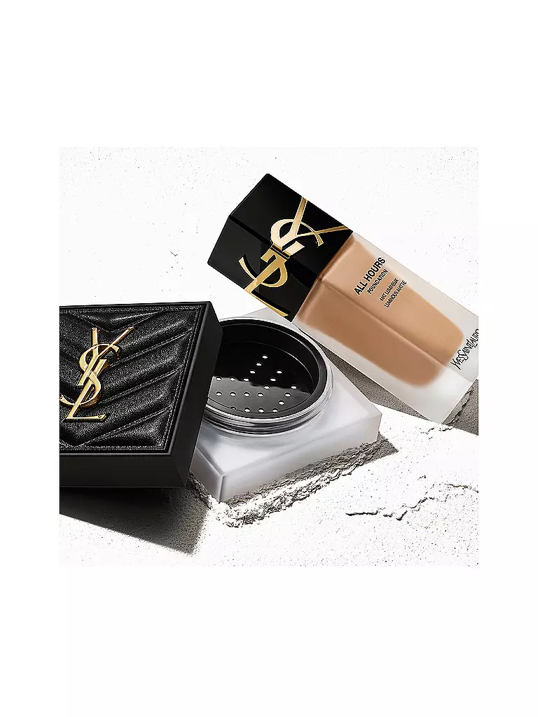 YVES SAINT LAURENT | Encre de Peau - All Hours Foundation ( MW2 ) | braun