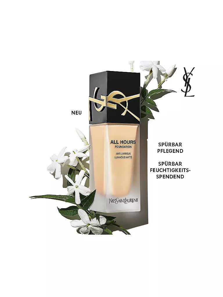YVES SAINT LAURENT | Encre de Peau - All Hours Foundation (LC3) | camel