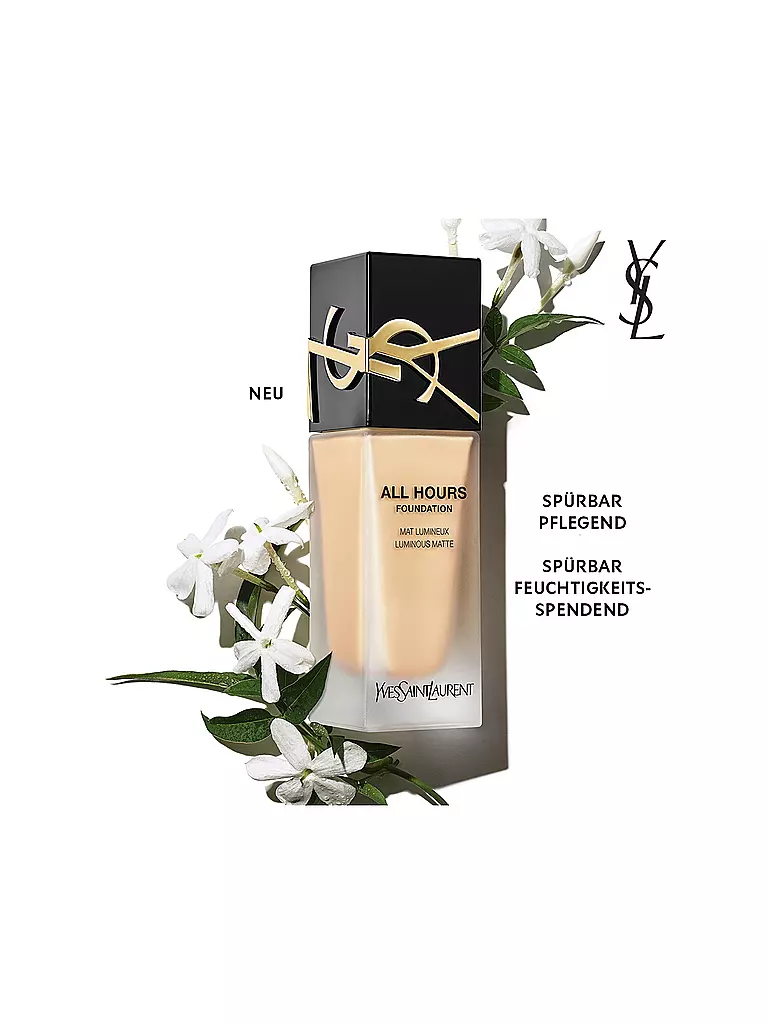 YVES SAINT LAURENT | Encre de Peau - All Hours Foundation (MC5) | braun