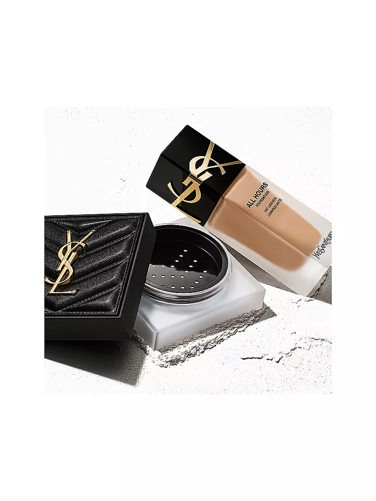 YVES SAINT LAURENT | Encre de Peau - All Hours Foundation (MC5) | braun