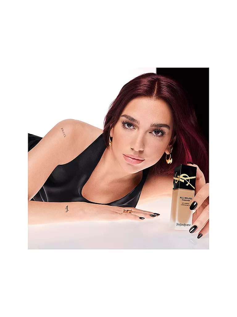 YVES SAINT LAURENT | Encre de Peau - All Hours Foundation (MC5) | braun