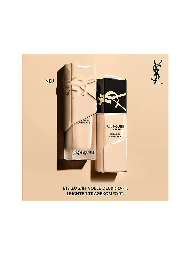 YVES SAINT LAURENT | Encre de Peau - All Hours Foundation (MC5) | braun