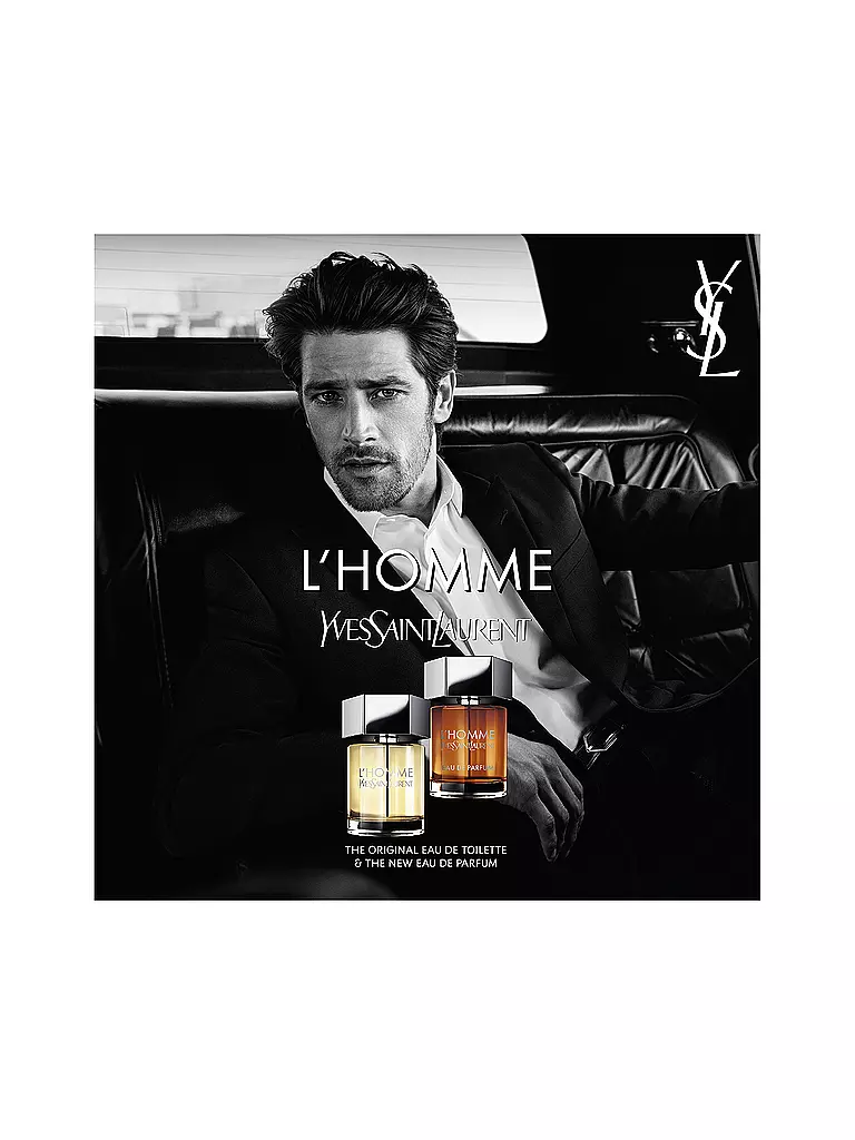YVES SAINT LAURENT | L'Homme Eau de Parfum 100ml | 
