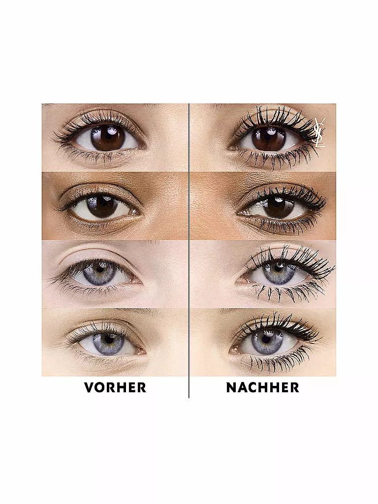 YVES SAINT LAURENT | Lash Clash Mascara (01 Black) | 