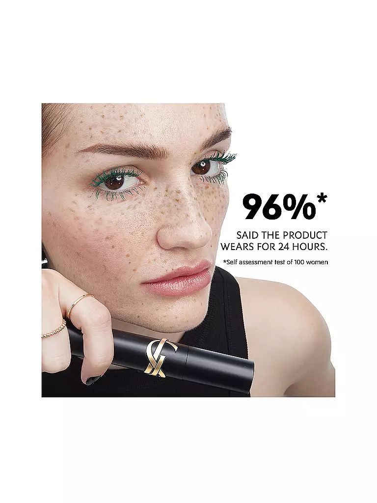 YVES SAINT LAURENT | Lash Clash Scandalous (03 Scandalous Green) | 