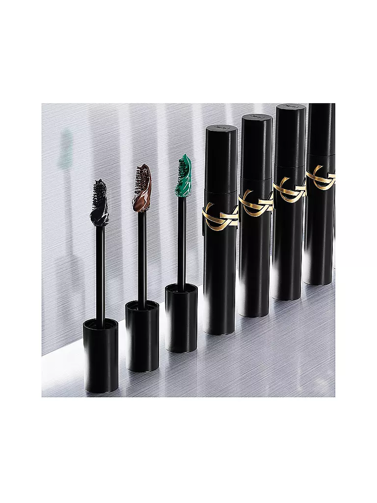 YVES SAINT LAURENT | Lash Clash Scandalous (03 Scandalous Green) | 