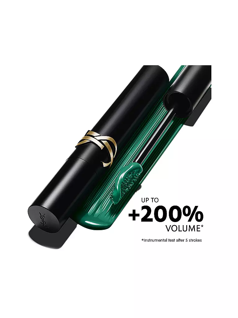 YVES SAINT LAURENT | Lash Clash Scandalous (03 Scandalous Green) | 
