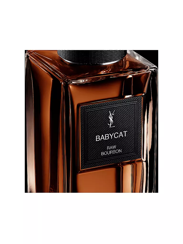 YVES SAINT LAURENT | Le Vestiaire des Parfums Babycat Eau de Parfum 125ml | Aucune couleur