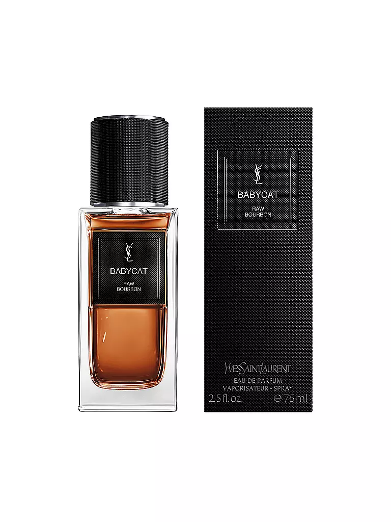 YVES SAINT LAURENT | Le Vestiaire des Parfums Babycat Eau de Parfum 75ml | Aucune couleur